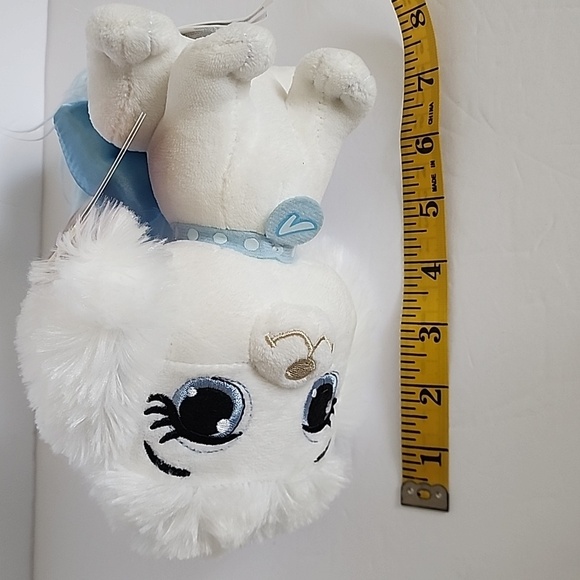 Disney Princess Palace Pet Pumpkin Cinderella's Puppy 9" Plush Toy - Picture 8 of 11